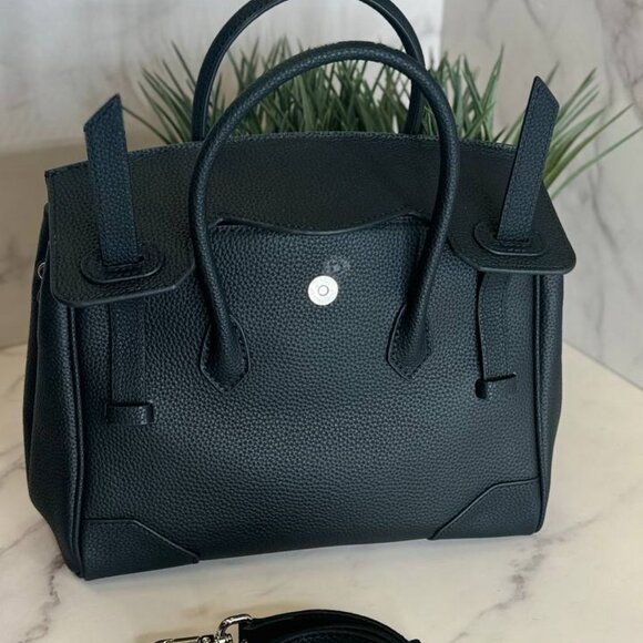 Bag Grainé Élégance - Picture 14 of 16